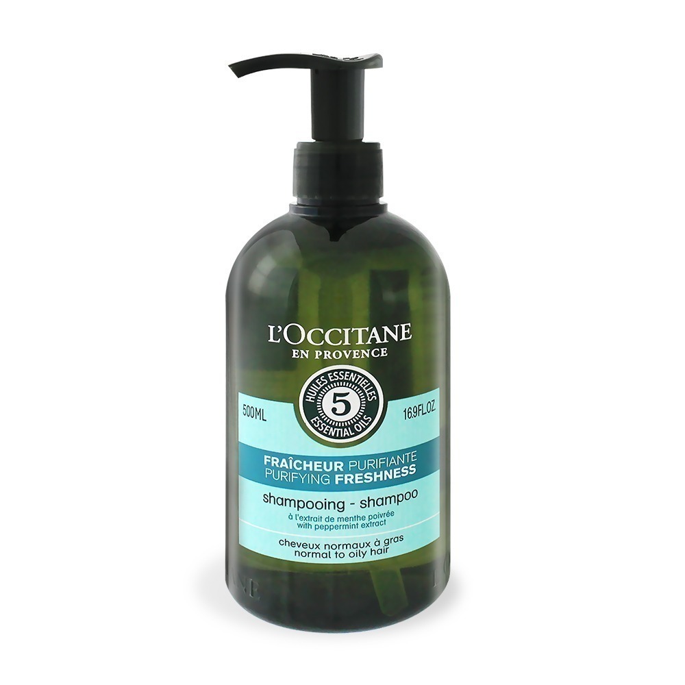 L＇OCCITANE 歐舒丹 洗髮乳(500ml)-國際航空版-多款可選-細節圖2