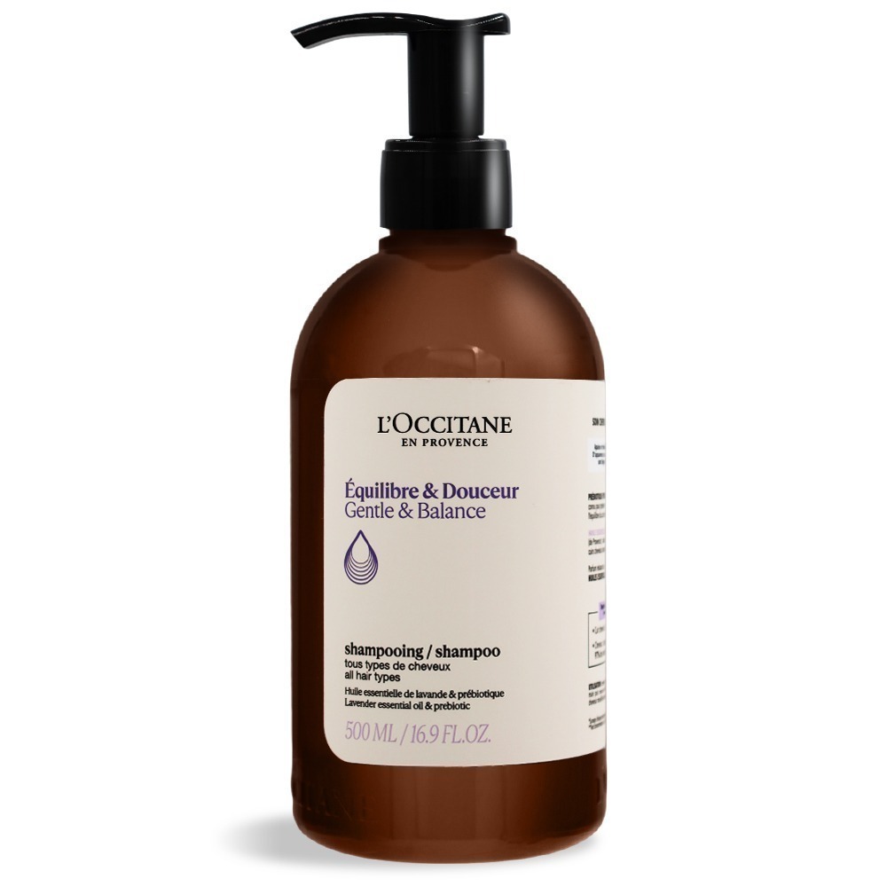 L＇OCCITANE 歐舒丹 洗髮乳(500ml)-國際航空版-多款可選-細節圖5