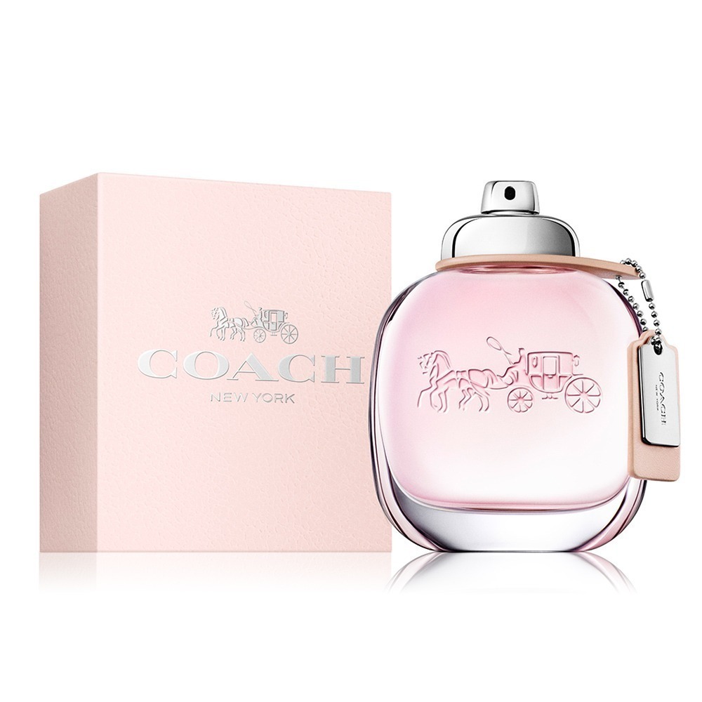 COACH 淡香水 淡香精(30ml)-公司貨 時尚經典女性 曠野玫瑰-規格圖2