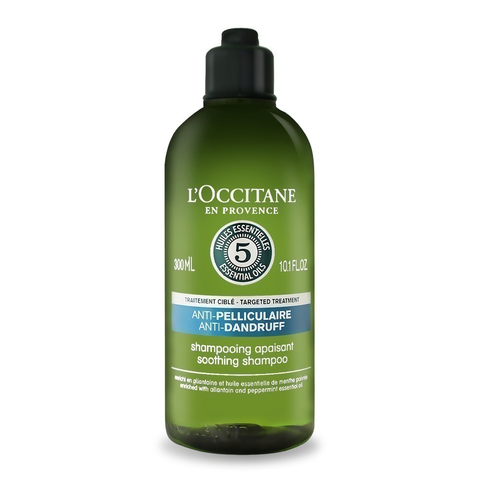 L＇OCCITANE 歐舒丹 洗髮乳(300ml 500ml)-公司貨 草本平衡 草本淨涼 草本修護 草本強韌-規格圖7