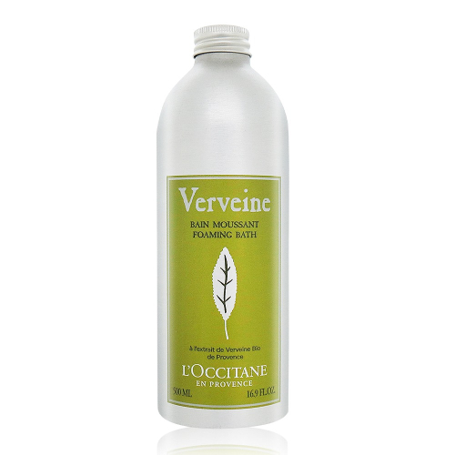 L＇OCCITANE 歐舒丹 泡泡浴(500ml)-公司貨 馬鞭草 薰衣草