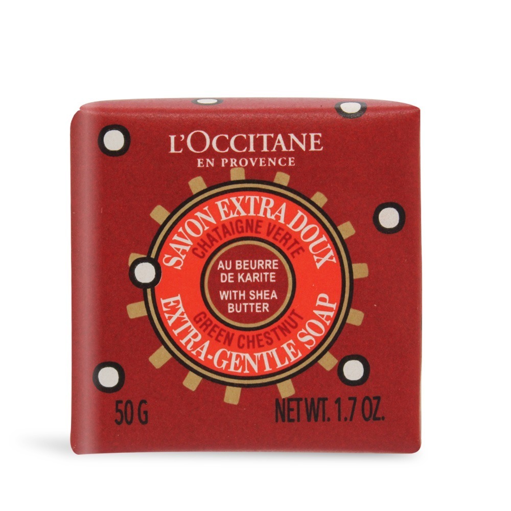 L＇OCCITANE 歐舒丹 香氛皂(50g)-公司貨-多款可選-規格圖5