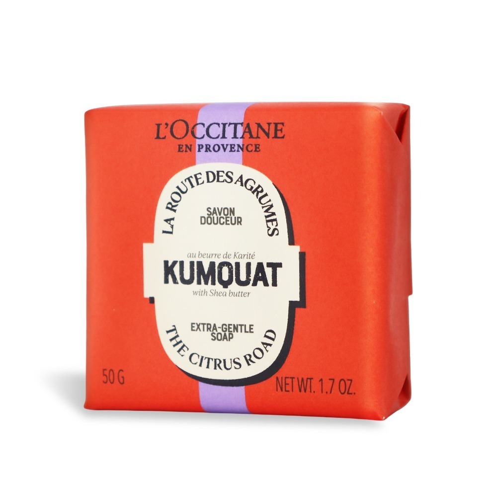 L＇OCCITANE 歐舒丹 香氛皂(50g)-公司貨-多款可選-規格圖5