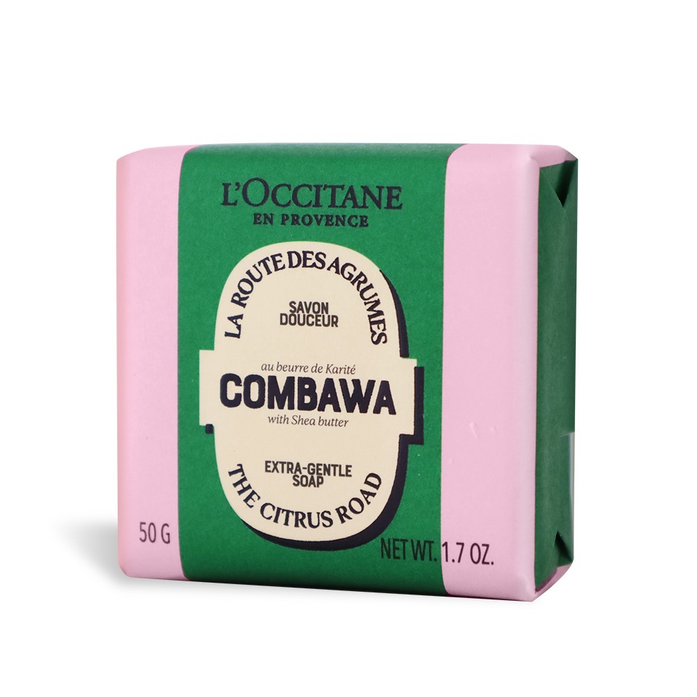 L＇OCCITANE 歐舒丹 香氛皂(50g)-公司貨-多款可選-規格圖5