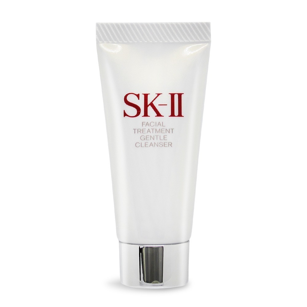 SK-II 全效活膚潔面乳(20G)-國際航空版-規格圖1