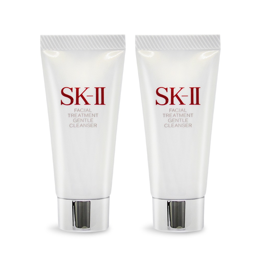 SK-II 全效活膚潔面乳(20G)-國際航空版-規格圖1