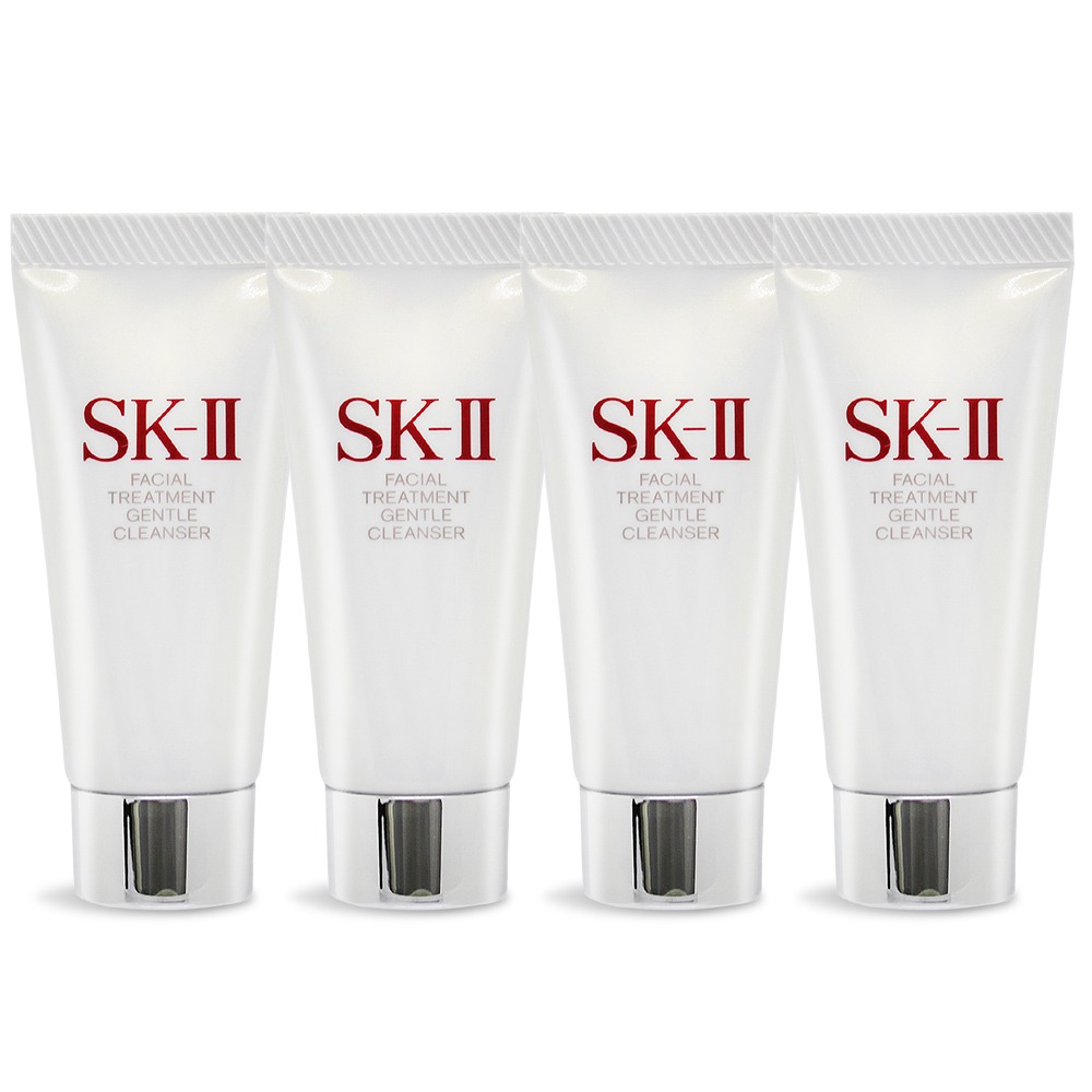 SK-II 全效活膚潔面乳(20G)-國際航空版-規格圖1