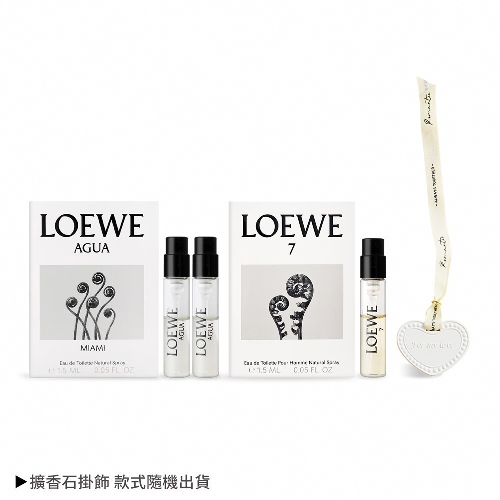LOEWE 淡香精/淡香水(1.5ml)-隨身針管-國際航空版-多款可選-細節圖7