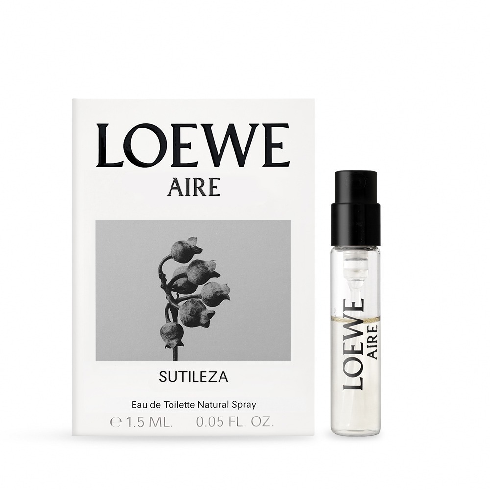 LOEWE 淡香精/淡香水(1.5ml)-隨身針管-國際航空版-多款可選-規格圖10