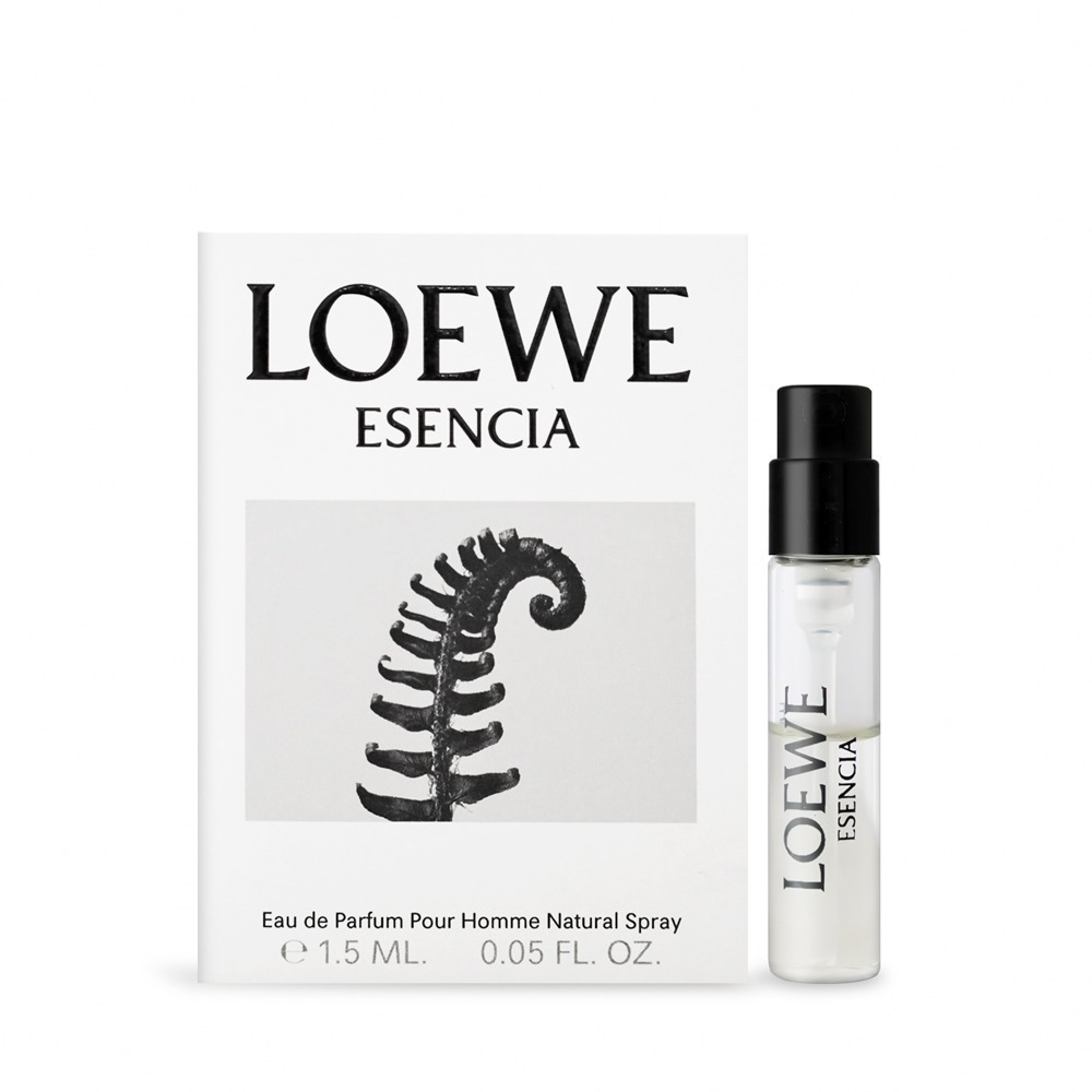 LOEWE 淡香精/淡香水(1.5ml)-隨身針管-國際航空版-多款可選-規格圖9