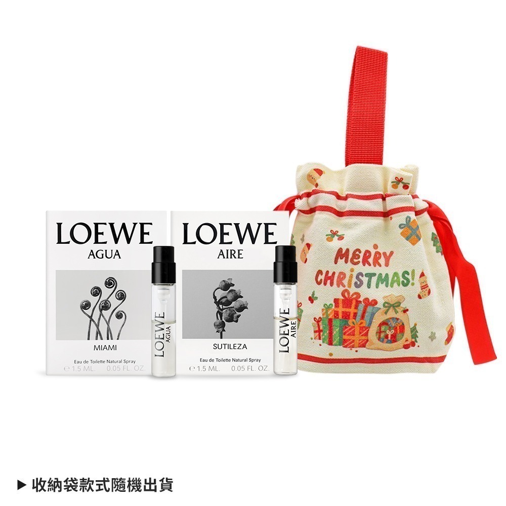 LOEWE 淡香精/淡香水(1.5ml)-隨身針管-國際航空版-多款可選-規格圖10