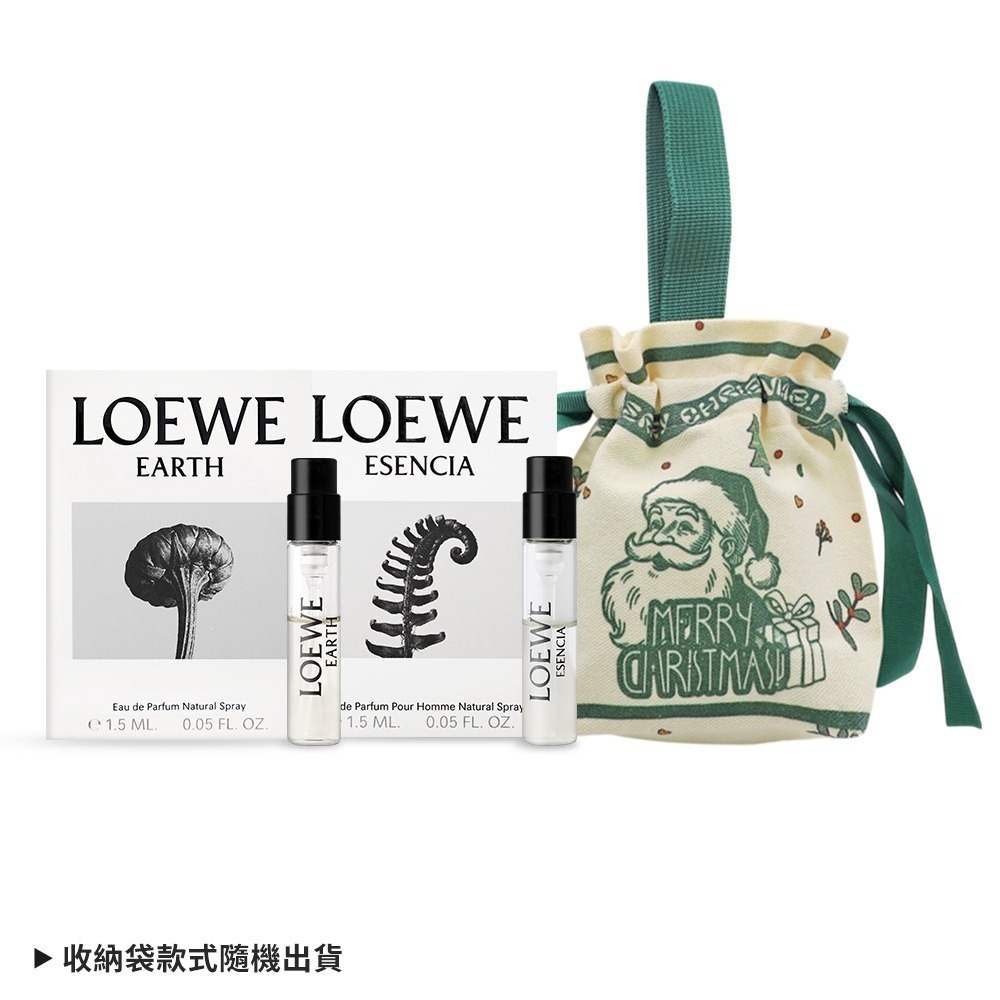 LOEWE 淡香精/淡香水(1.5ml)-隨身針管-國際航空版-多款可選-規格圖10