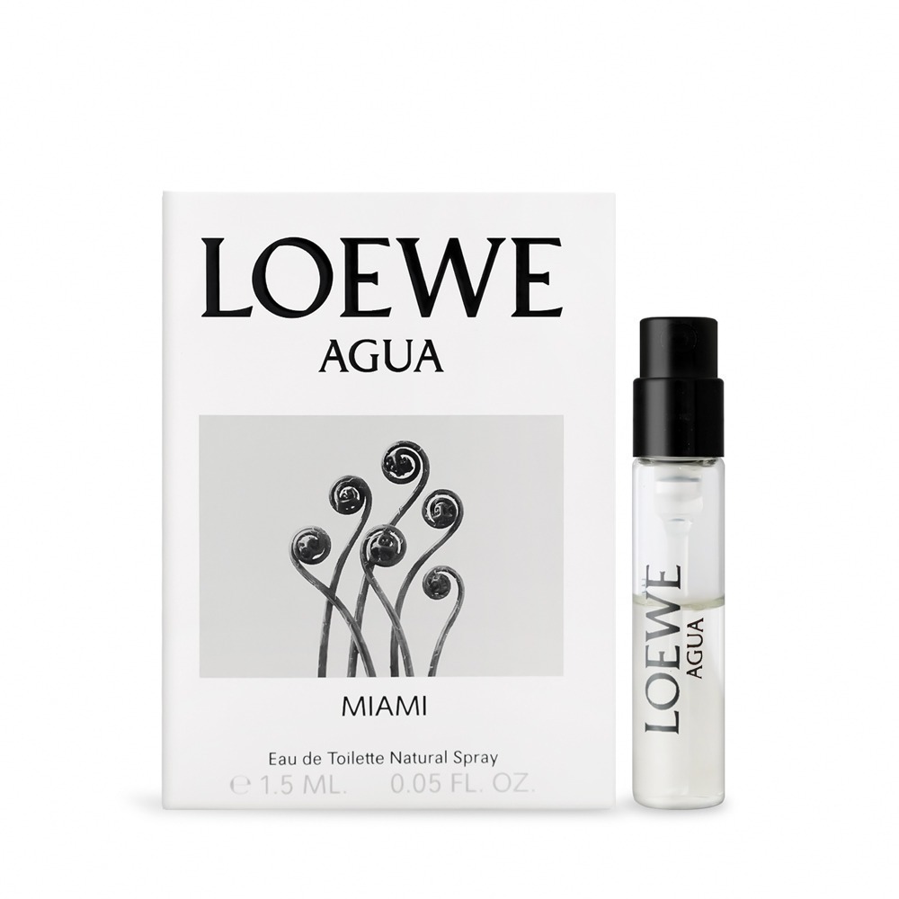 LOEWE 淡香精/淡香水(1.5ml)-隨身針管-國際航空版-多款可選-規格圖10