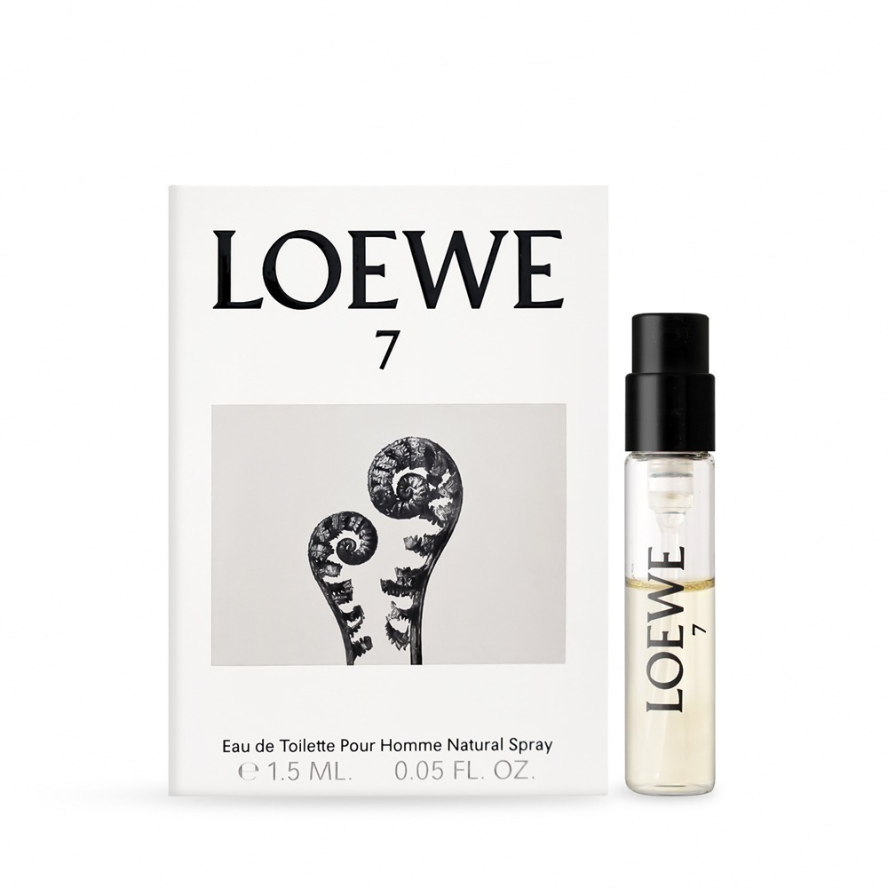 LOEWE 淡香精/淡香水(1.5ml)-隨身針管-國際航空版-多款可選-規格圖10