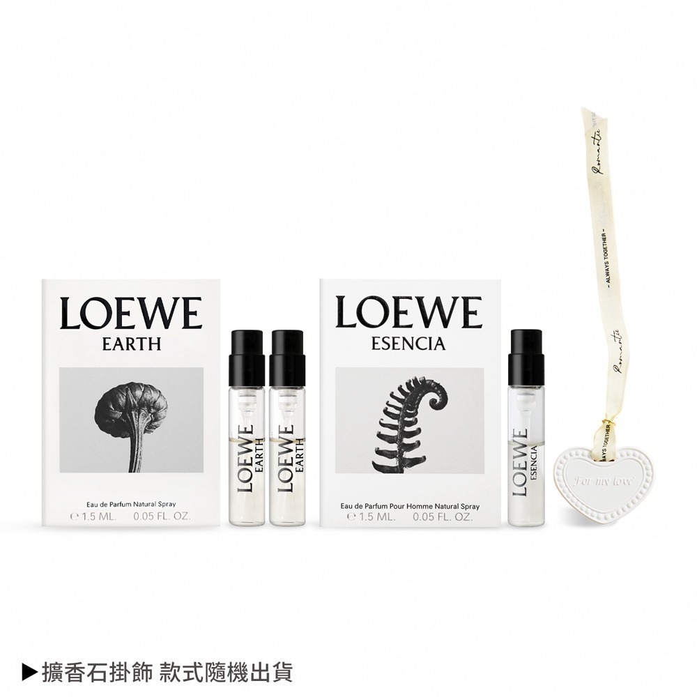 LOEWE 淡香精/淡香水(1.5ml)-隨身針管-國際航空版-多款可選-規格圖9