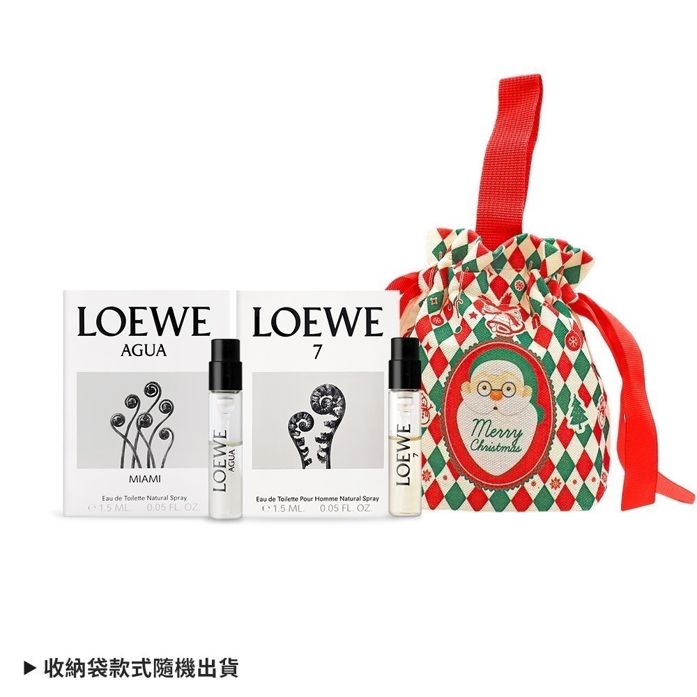 LOEWE 淡香精/淡香水(1.5ml)-隨身針管-國際航空版-多款可選-規格圖9