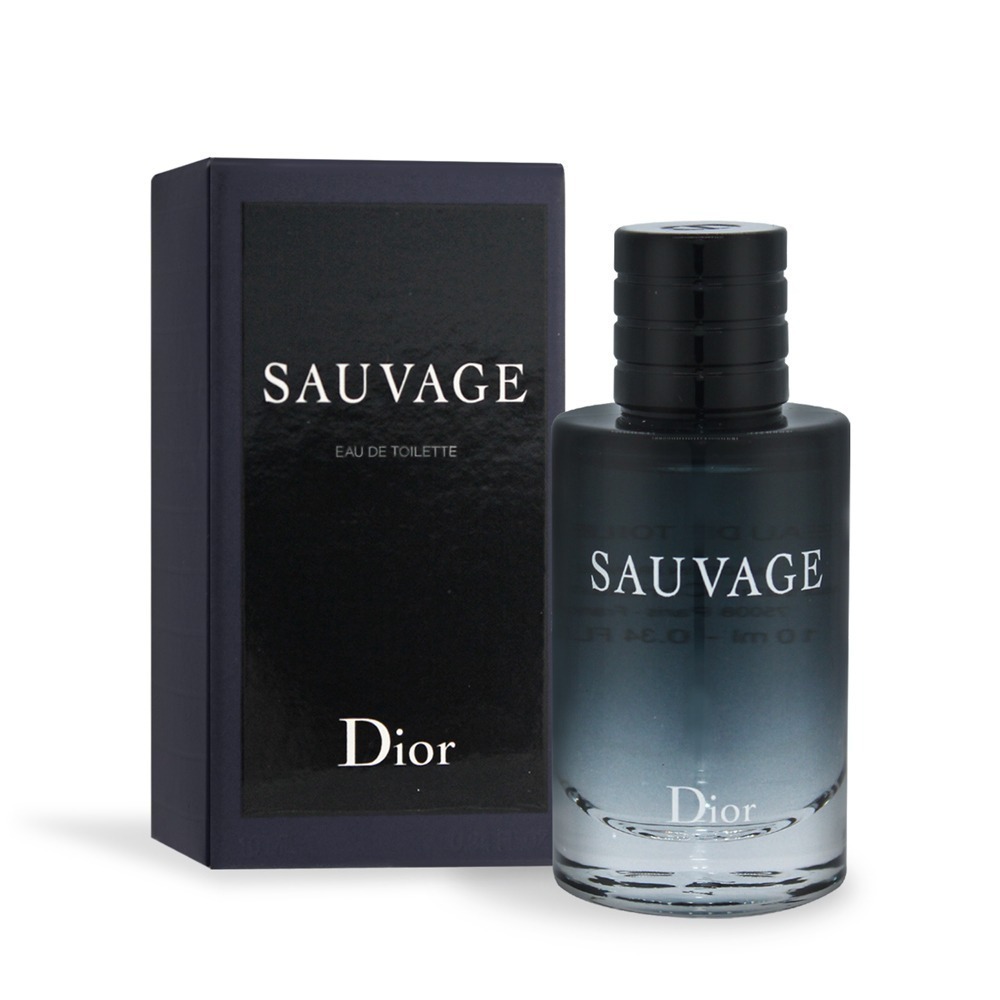 Dior 迪奧 曠野之心淡香水 Sauvage(10ml / 60ml)-規格圖3