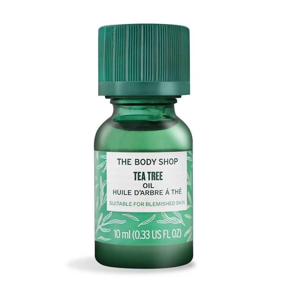 THE BODY SHOP 茶樹精油(10ml/20ml)-新版-國際航空版-規格圖3