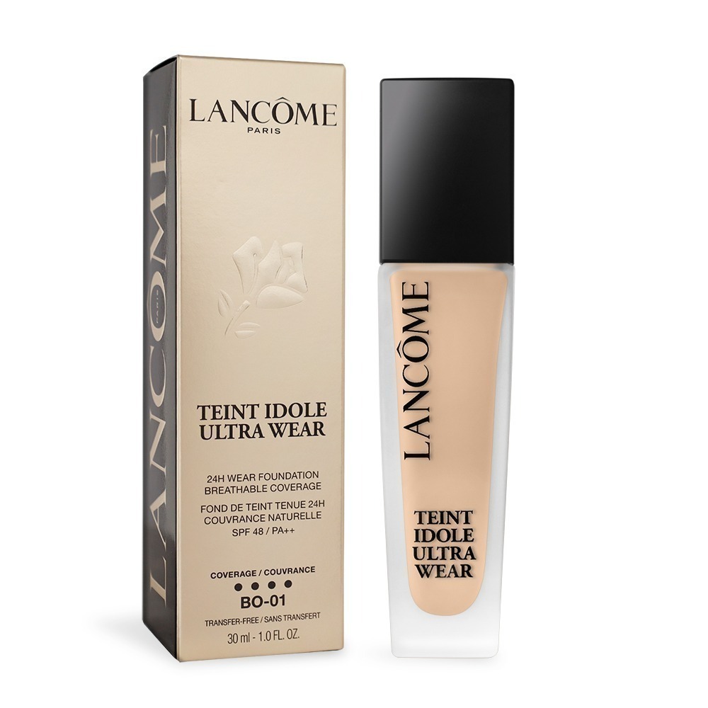 LANCOME 蘭蔻 零粉感超持久粉底 SPF48/PA++(5ml / 30ml)-多款可選-規格圖4