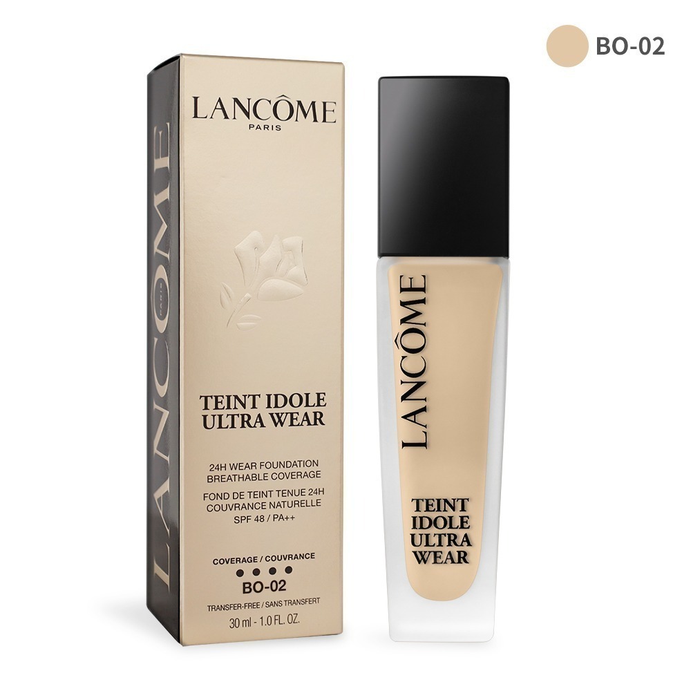 LANCOME 蘭蔻 零粉感超持久粉底 SPF48/PA++(5ml / 30ml)-多款可選-規格圖4