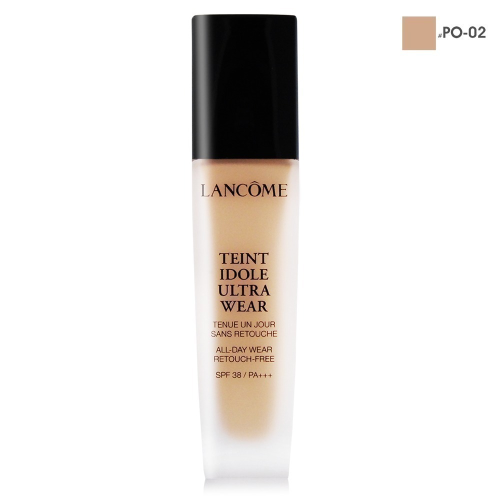LANCOME 蘭蔻 零粉感超持久粉底 SPF48/PA++(5ml / 30ml)-多款可選-規格圖4