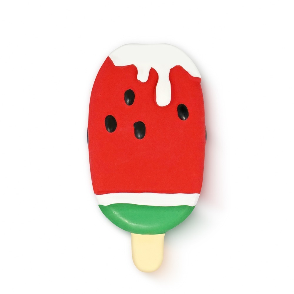 O＇Pretty 歐沛媞 Petsall 橡膠磨牙玩具(10.2X5.3X2cm)-規格圖1