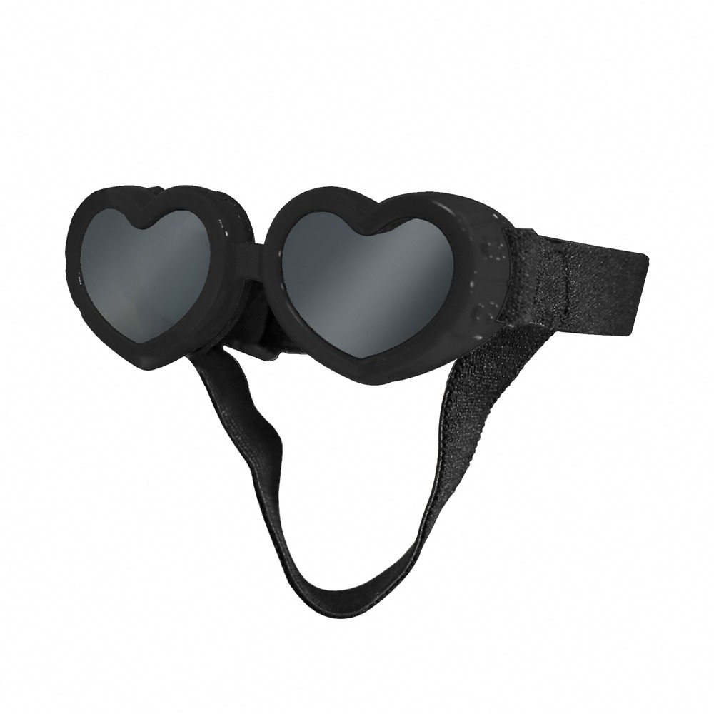 O＇Pretty 歐沛媞 Petsall 寵物護目鏡(時尚太陽眼鏡+防風護目眼鏡)(5X4.3X12.2cm)-規格圖3