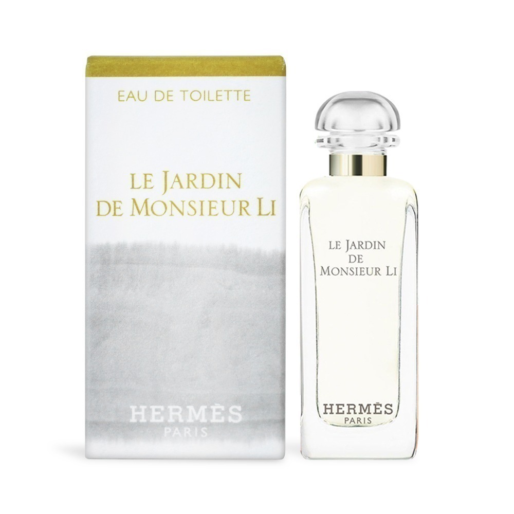 HERMES 愛馬仕 花園淡香水(7.5ml)-國際航空版 希瑟 尼羅河 李先生-細節圖3