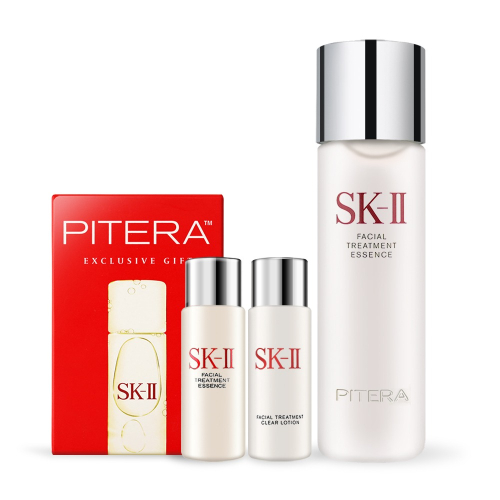 SK-II 青春露(230ml)送經典兩件套(青春露30ml+亮采化妝水30ml)