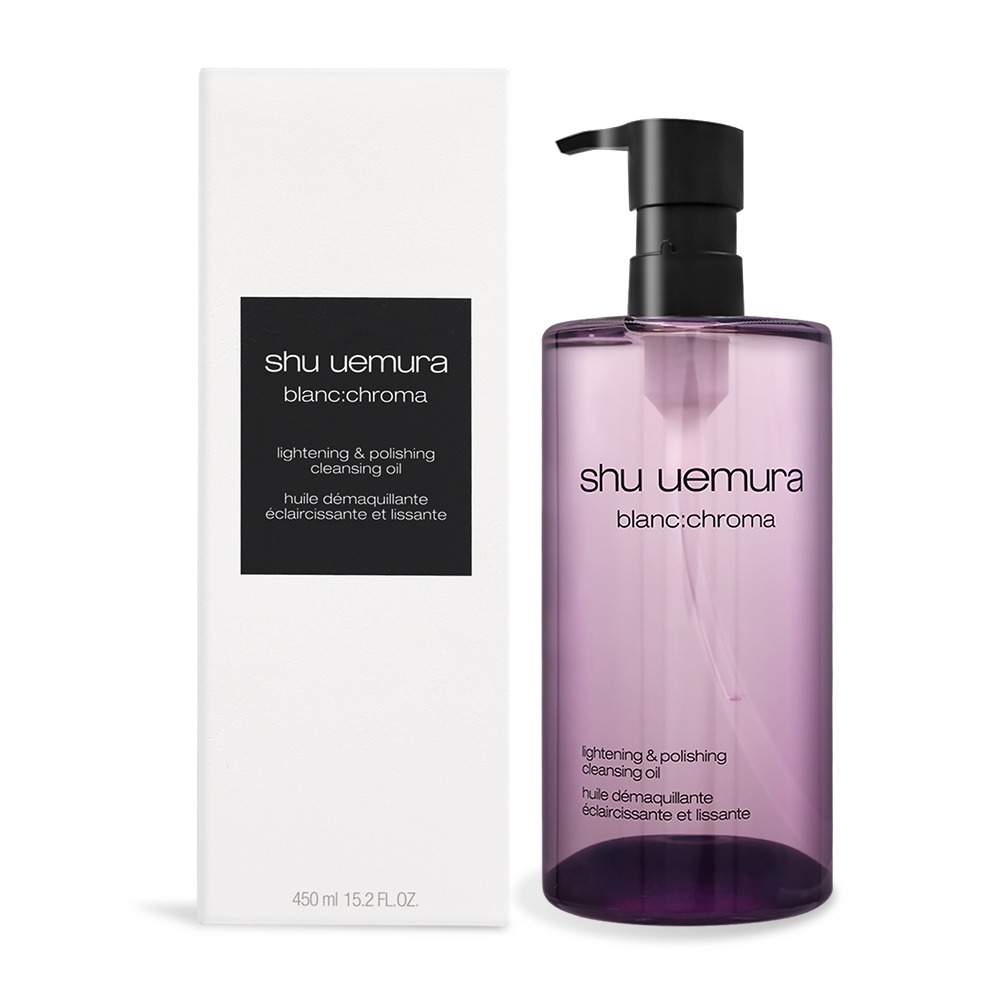 Shu Uemura 植村秀 潔顏油(450ml)-國際航空版-多款可選-細節圖4