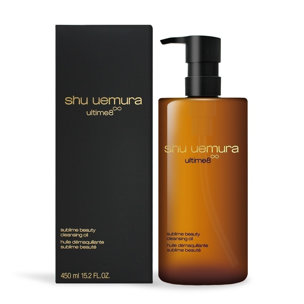 Shu Uemura 植村秀 潔顏油(450ml)-國際航空版-多款可選-規格圖4