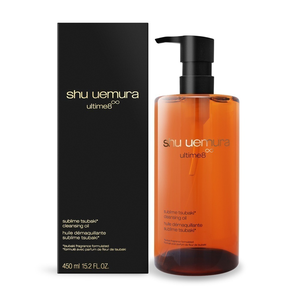 Shu Uemura 植村秀 潔顏油(450ml)-國際航空版-多款可選-規格圖4