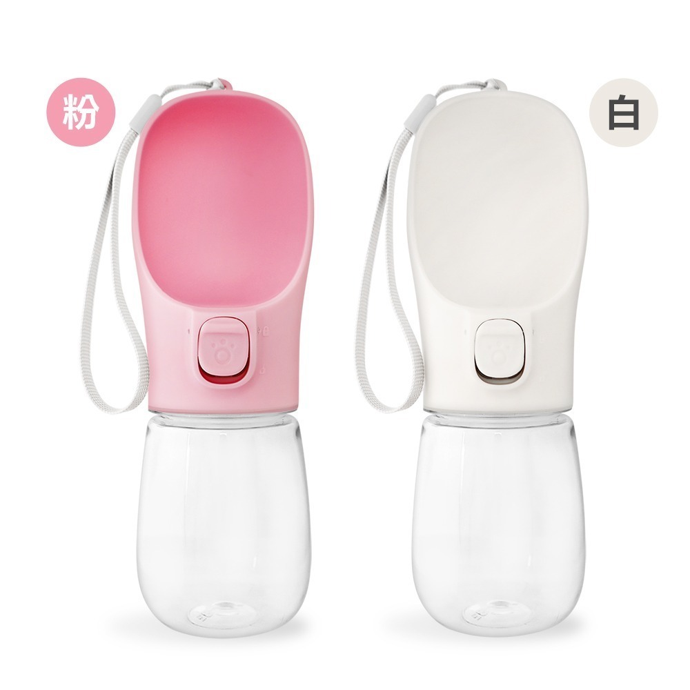 O＇Pretty 歐沛媞 Petsall 寵物外出飲水瓶(300ml) 贈毛孩時尚造型眼鏡-毛孩外出必備-細節圖4