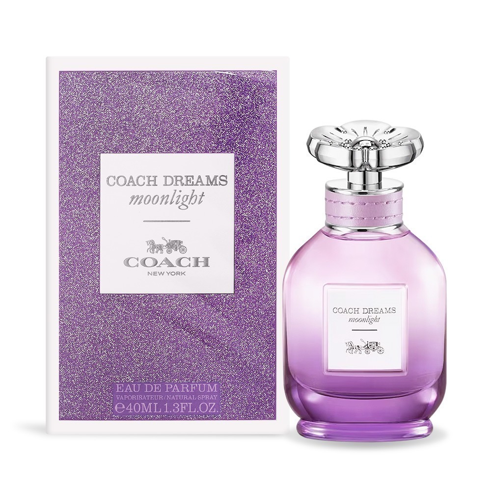 COACH 淡香水/淡香精(30ml/40ml) EDP-公司貨-多款可選-細節圖5