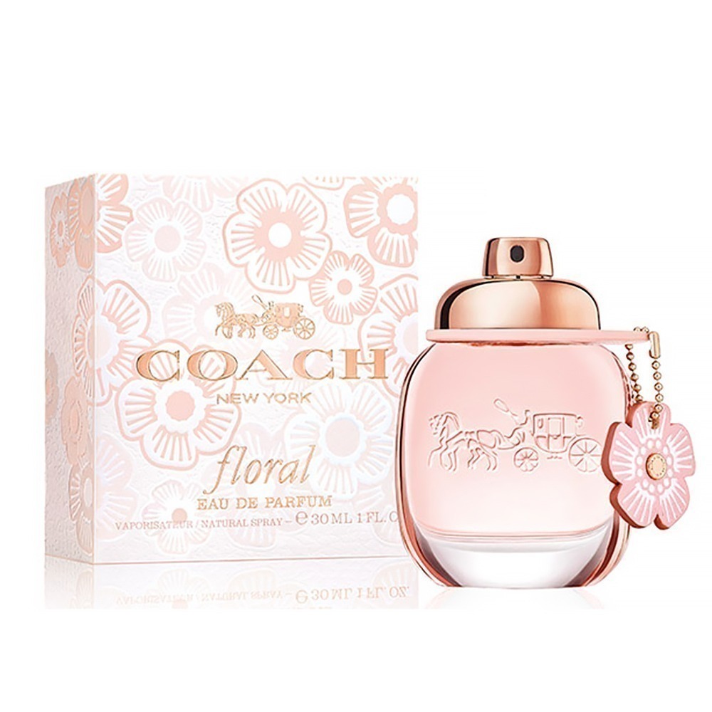 COACH 淡香水/淡香精(30ml/40ml) EDP-公司貨-多款可選-規格圖6