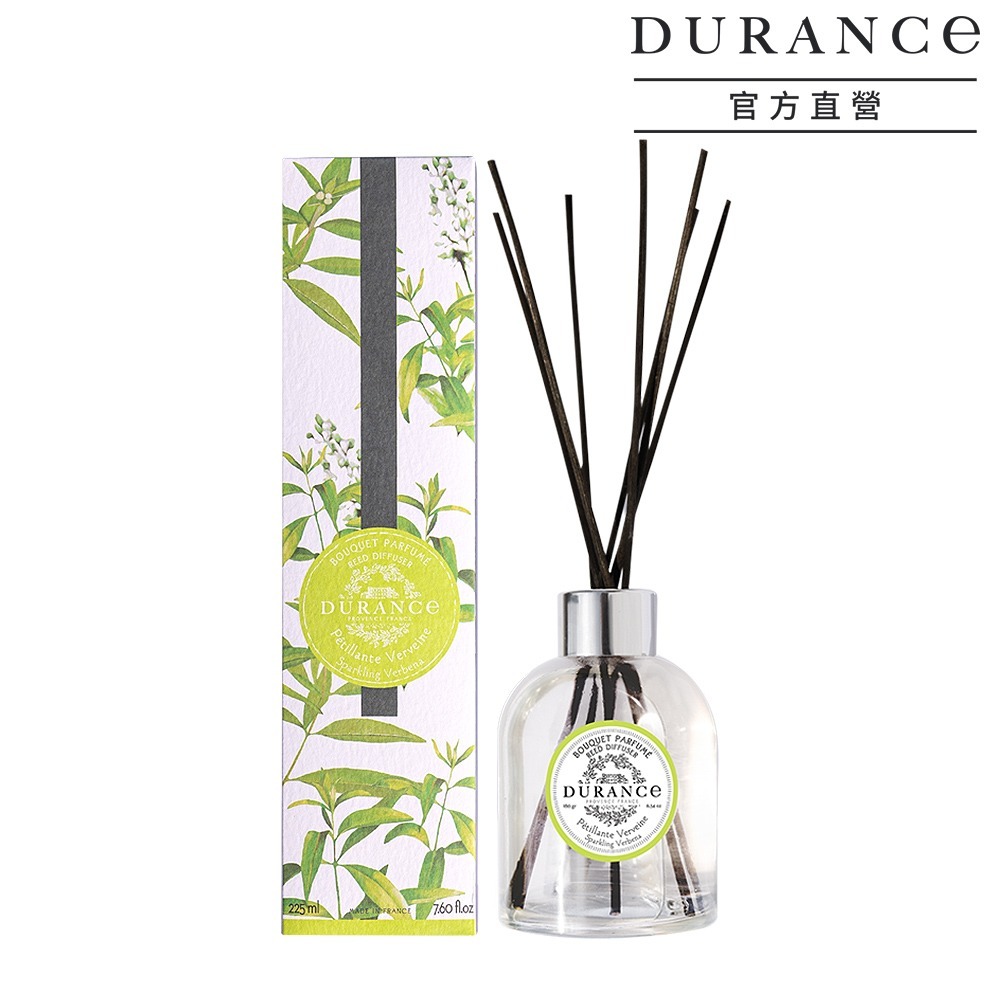 DURANCE 朵昂思 花漾室內擴香組(225ml)-多款可選-公司貨-規格圖2