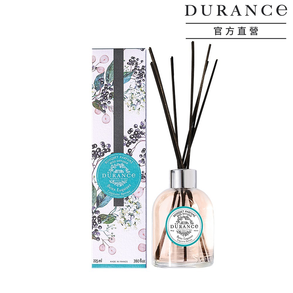 DURANCE 朵昂思 花漾室內擴香組(225ml)-多款可選-公司貨-規格圖2