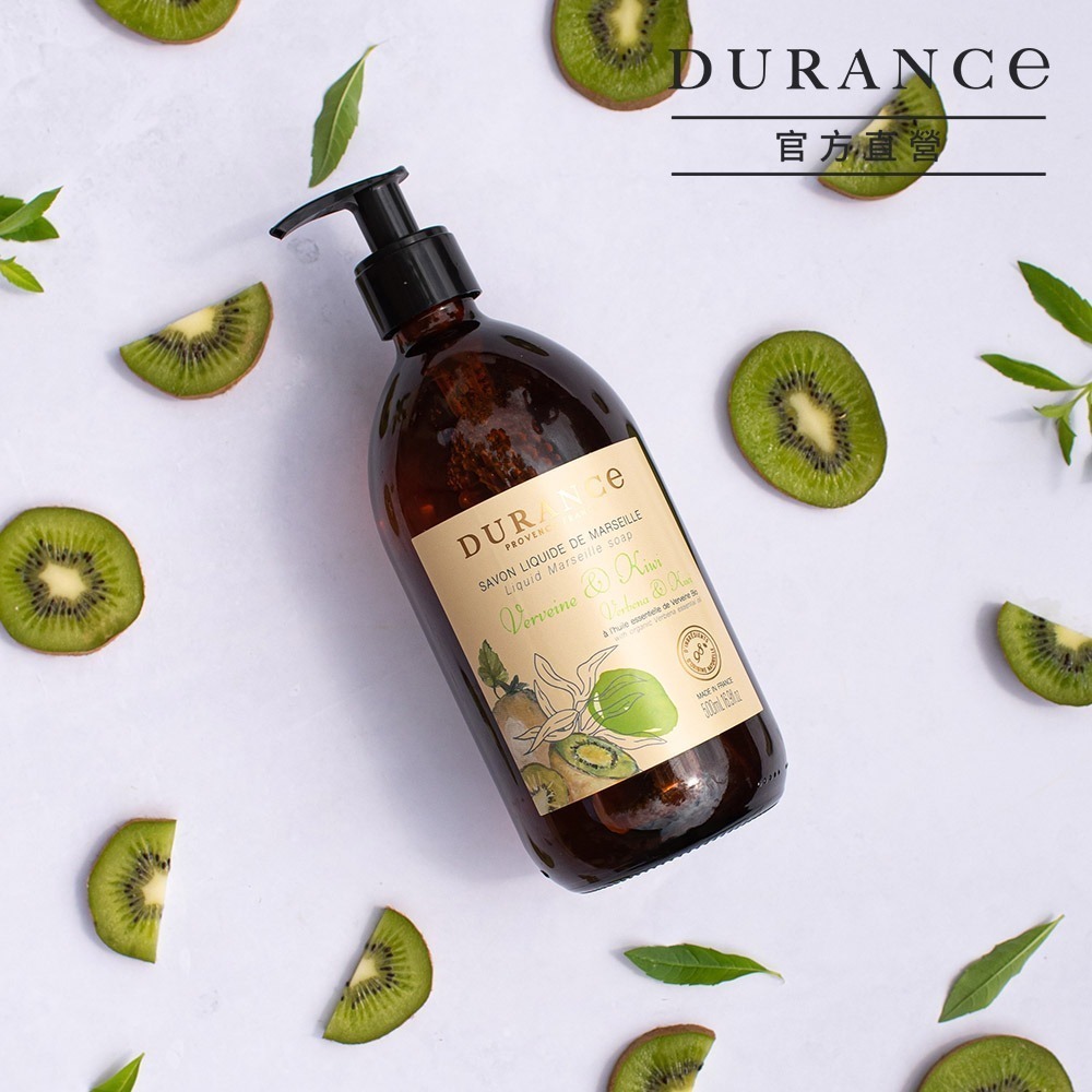 DURANCE 朵昂思 精油馬賽液態皂補充瓶(500ml)-多款可選-公司貨-細節圖7