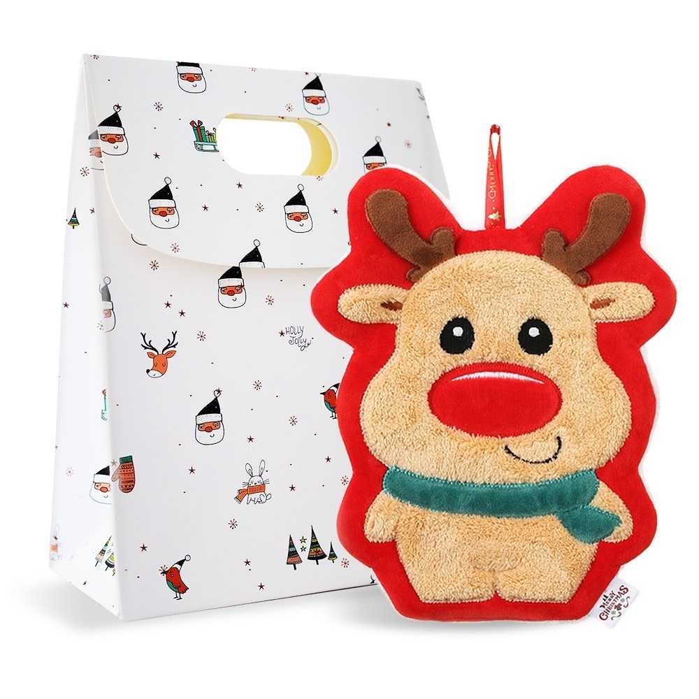 O＇Pretty 歐沛媞 聖誕交換禮物-擦手巾禮-多款可選-規格圖3