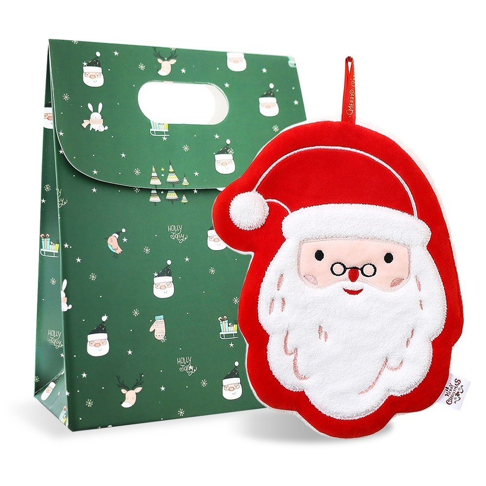 O＇Pretty 歐沛媞 聖誕交換禮物-擦手巾禮-多款可選-規格圖3