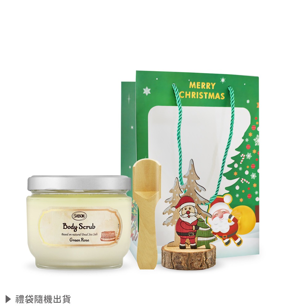 SABON 經典熱銷身體磨砂膏(600g)[加贈擴香擺飾+禮袋]-聖誕交換禮物-多款可選-規格圖4