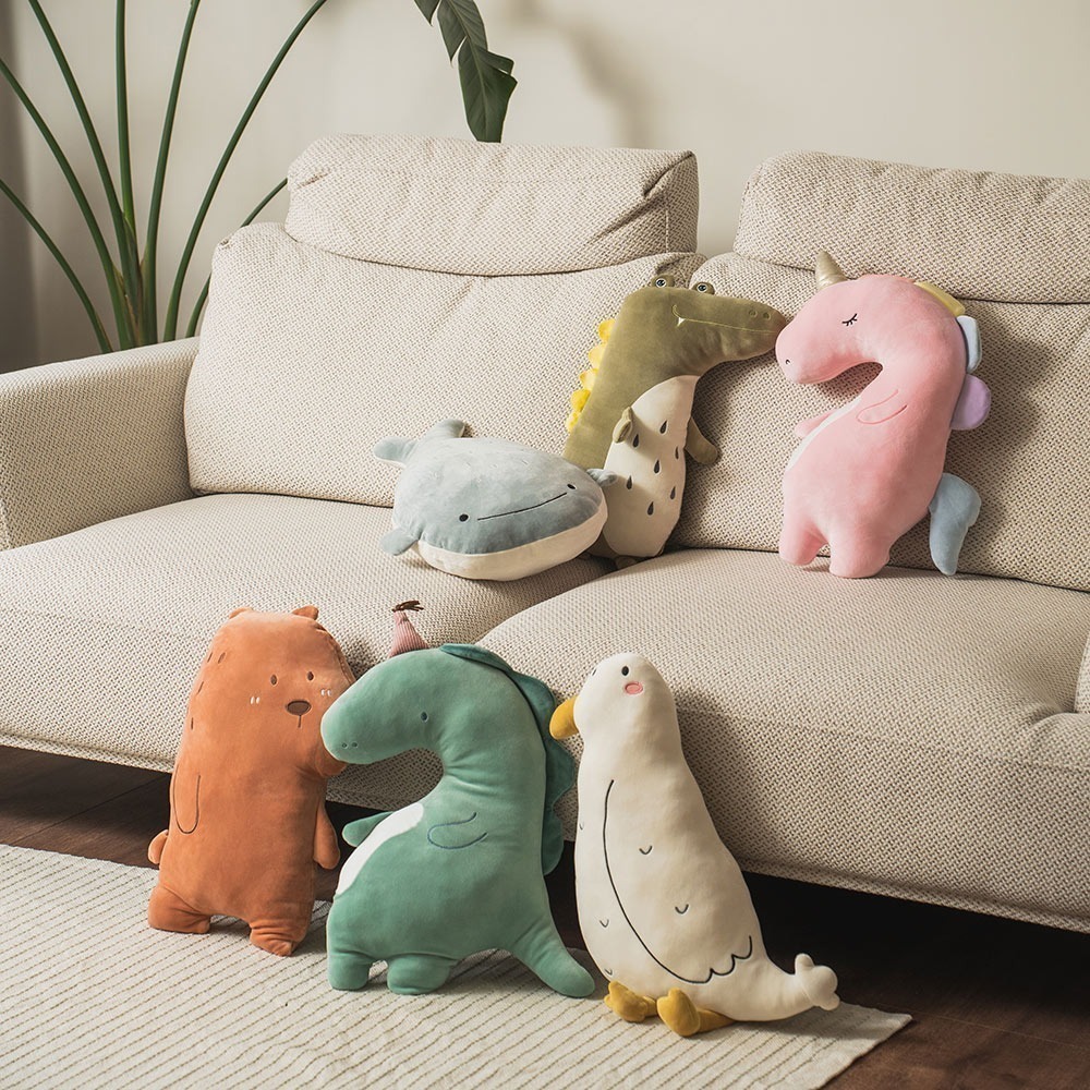 O＇Pretty 歐沛媞 舒適抱枕-多款任選-細節圖2