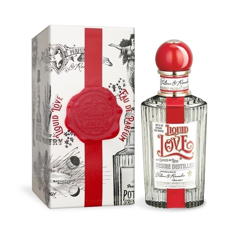 PENHALIGON＇S 潘海利根 淡香精 100ml EDP-國際航空版-多款可選-規格圖6