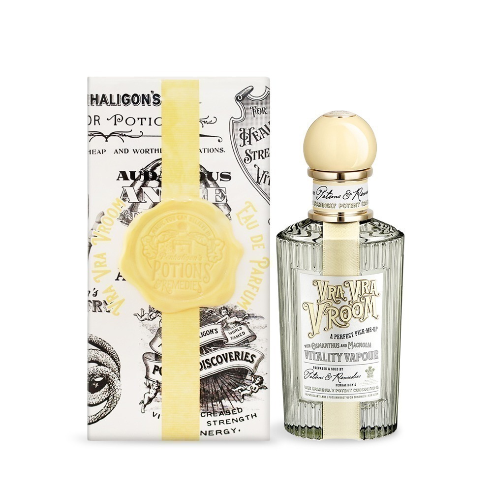 PENHALIGON＇S 潘海利根 淡香精 100ml EDP-國際航空版-多款可選-規格圖6