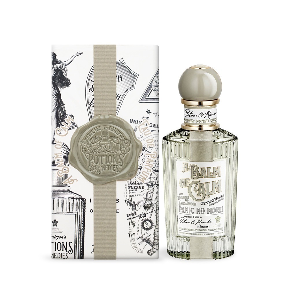 PENHALIGON＇S 潘海利根 淡香精 100ml EDP-國際航空版-多款可選-規格圖6