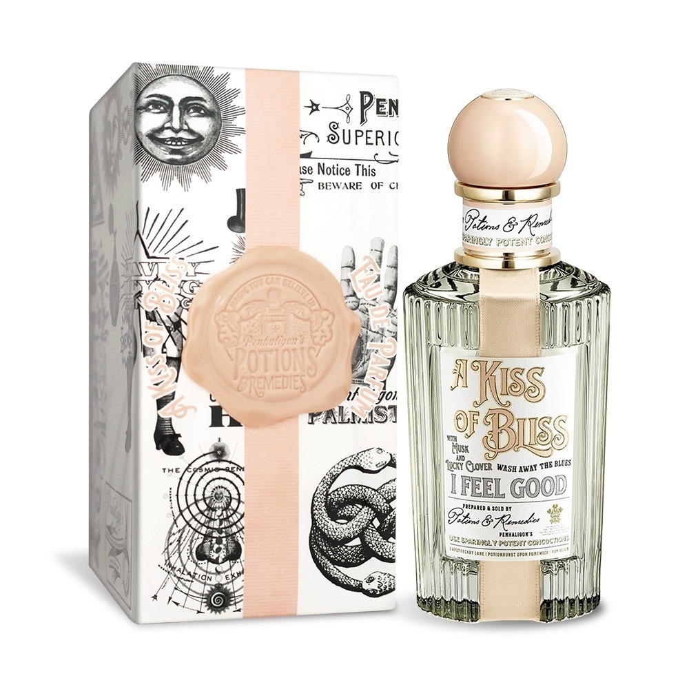 PENHALIGON＇S 潘海利根 淡香精 100ml EDP-國際航空版-多款可選-規格圖6
