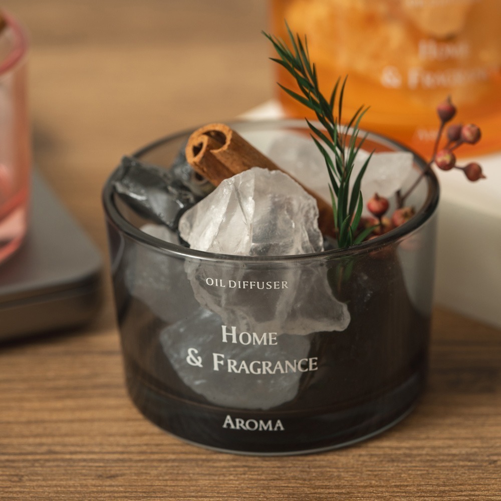 O＇Pretty 歐沛媞 水晶開運香氛擴香晶石-(附禮盒+草本精油)-多款可選-細節圖2