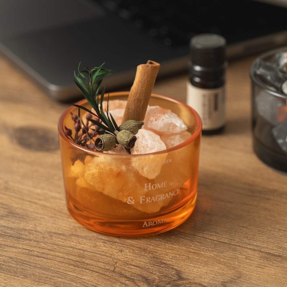 O＇Pretty 歐沛媞 水晶開運香氛擴香晶石-(附禮盒+草本精油)-多款可選-細節圖3