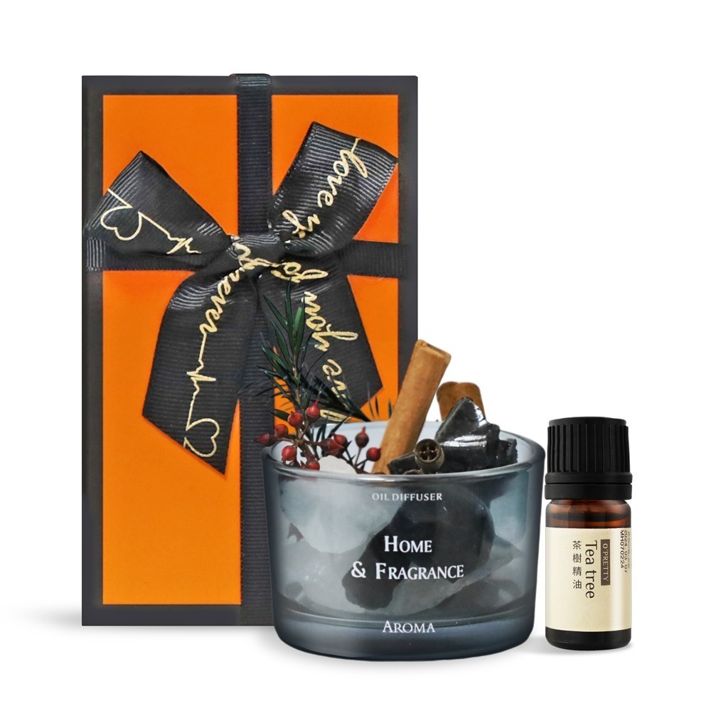 O＇Pretty 歐沛媞 水晶開運香氛擴香晶石-(附禮盒+草本精油)-多款可選-規格圖5