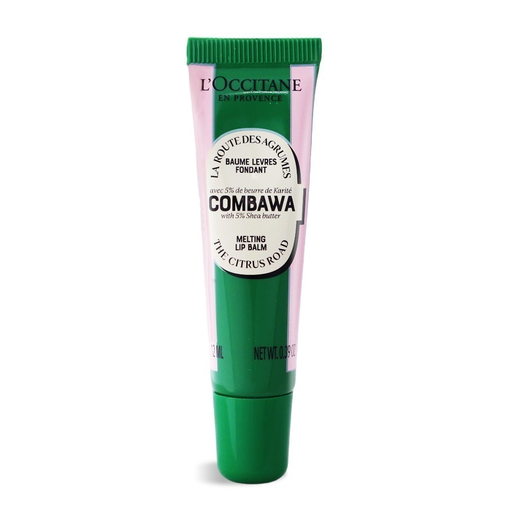 L＇OCCITANE 歐舒丹 護唇膏(12ml)-公司貨-多款可選-細節圖2